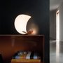 Curl table lamp