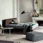 Max King Size Bed in leather Luxury 180x200