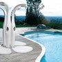 Dyno Outdoor Shower with mixer