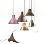 Bell S Pendant Lamp - see-through
