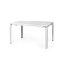 Alloro 140 extendable outdoor table
