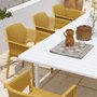 Alloro 210 extendable outdoor table