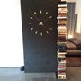Ptolomeo Original bookcase - H 215 cm
