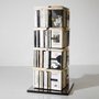 Ptolomeo X4 Kit B 110 bookcase - 4 shelves