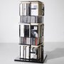 Ptolomeo X4 Kit C 110 bookcase - 5 shelves