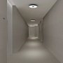 Circa Flush LED ceiling lamp