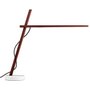 Clamp LED table lamp