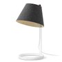Lana LED table lamp H 63,5 cm – white