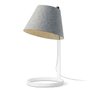 Lampe de table Lana Led H 63,5 cm - Blanc