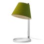 Lana LED table lamp H 63,5 cm – chrome