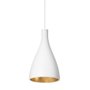 Swell LED hanging lamp W 20 cm