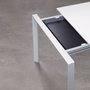 More TMO extendable table W 160 cm