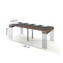 City Console Table - W 225 cm