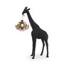 Lampe de terre Giraffa in Love XS