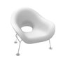 Pupa outdoor chair