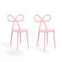 Ribbon chairs - set of 2