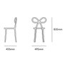 2 krzesła Ribbon