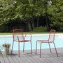 Summer Set of 2 armchairs