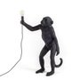 Lampe d'extérieur Monkey debout
