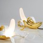 Banana Dewey table lamp