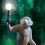 Standing Monkey table lamp