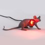 Lámpara de mesa Mouse extendido