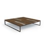 Casilda square coffee table 140x140