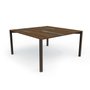 Casilda square table 150x150