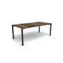 Casilda rectangular table 200x100