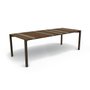 Casilda rectangular table 260x100
