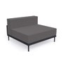 Cleo sofa - central module