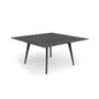 Cleo square table 150x150