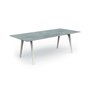 Cleo rectangular table 220x100