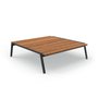 Table basse Cottage 120x120
