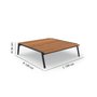 Table basse Cottage 120x120