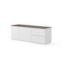 Join 160L2 sideboard with wooden top 
