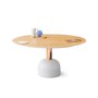 Illo Dining round table Diam. 155 cm