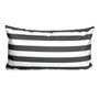 Big Striped Cushion