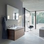 Mueble cuarto de baño Vero Air c-bonded L 120 cm