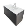Meuble salle de bain Vero Air c-bonded L 120 cm