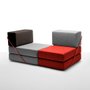 Assise/lit modulaire Rodolfo