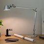 Tolomeo Mini Led table lamp with presence sensor