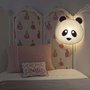 Lámpara de pared Panda