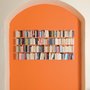 Krossing 200xH100 wall bookcase