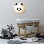 Panda wall lamp