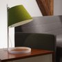 Lampe de table Lana Led H 63,5 cm - Chrome