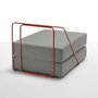 Rodolfo modular seat/bed