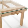 Table extensible Banc