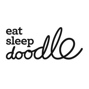 Eat sleep doodle