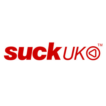 10 m diseño curioso Suck UK Juego de 4 cintas adhesivas decorativas de calidad para sushi multicolor 